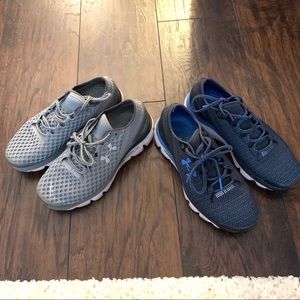 Under Armour Shoe Bundle